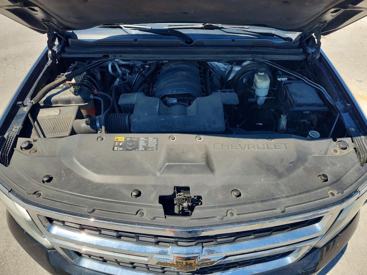 Chevrolet Suburban K1500 Lt