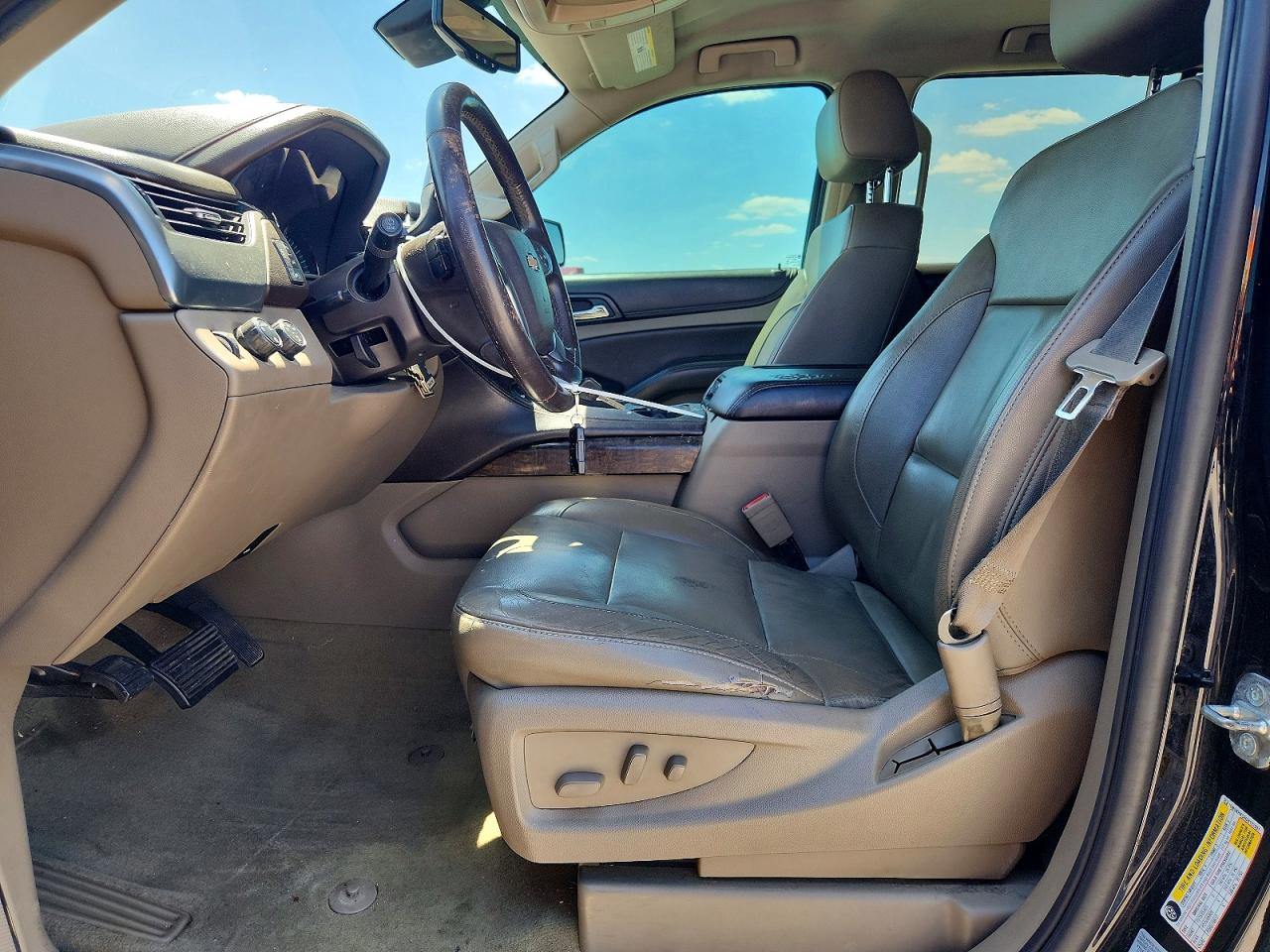 Chevrolet Suburban K1500 Lt