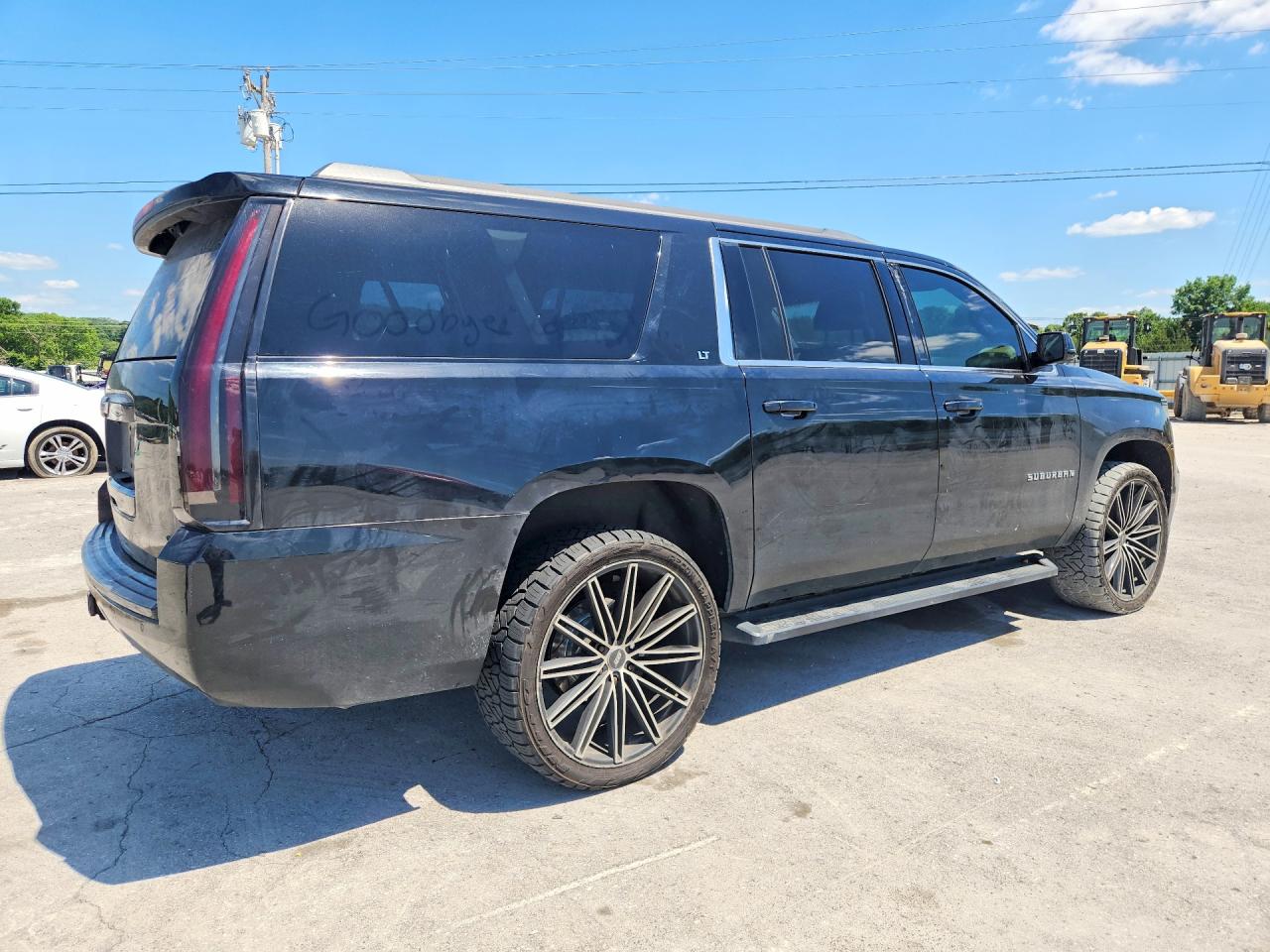 Chevrolet Suburban K1500 Lt