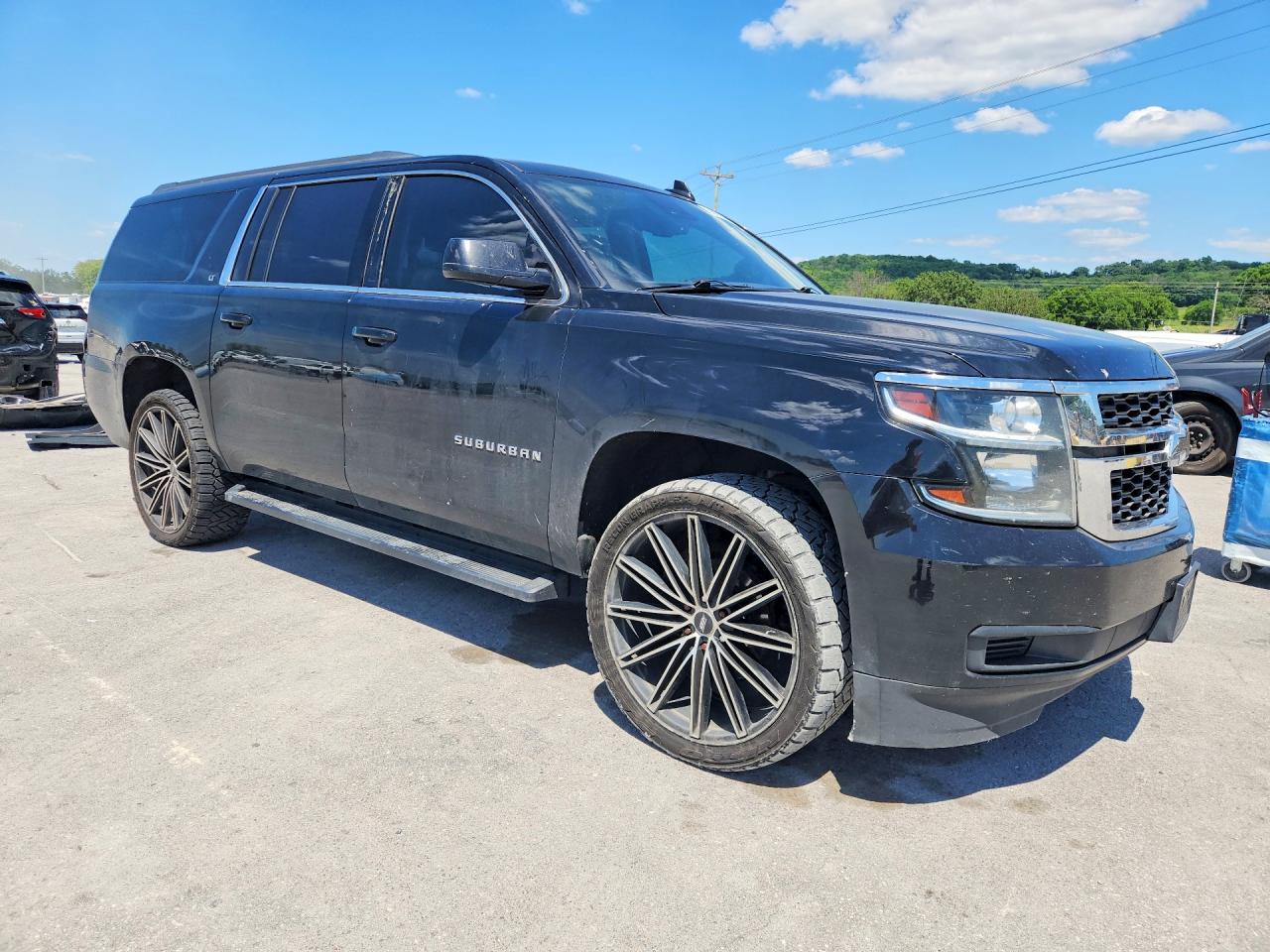 Chevrolet Suburban K1500 Lt