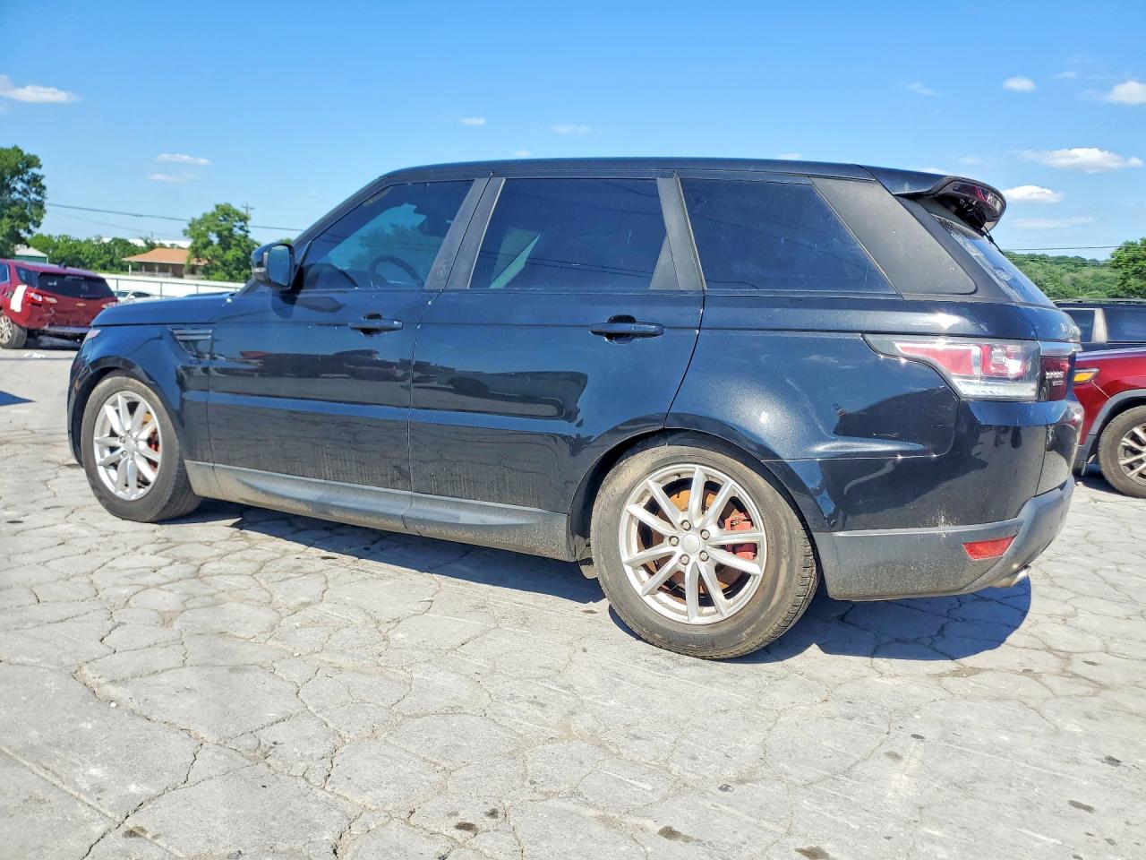 Land Rover Range Rover Se