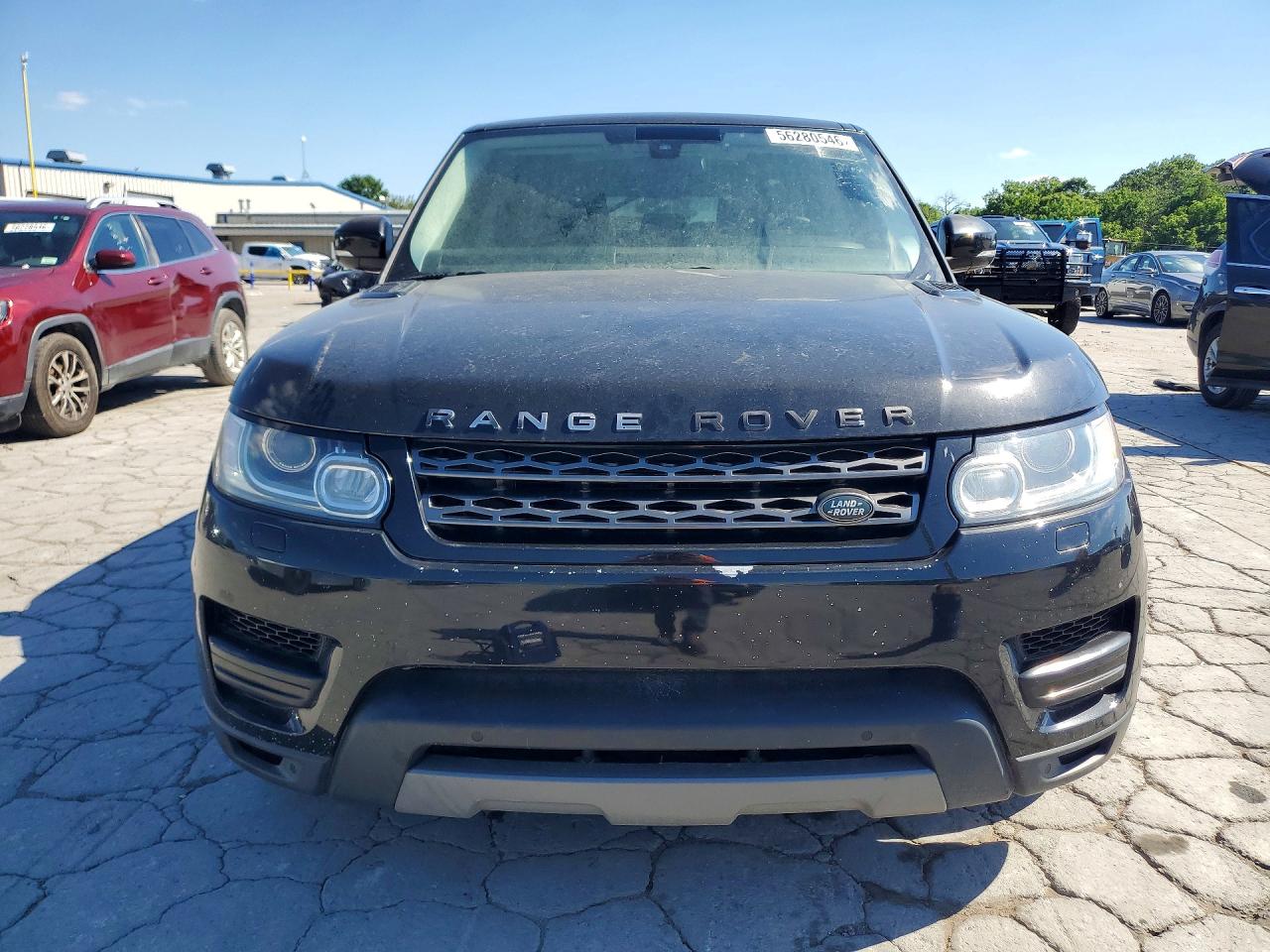 Land Rover Range Rover Se