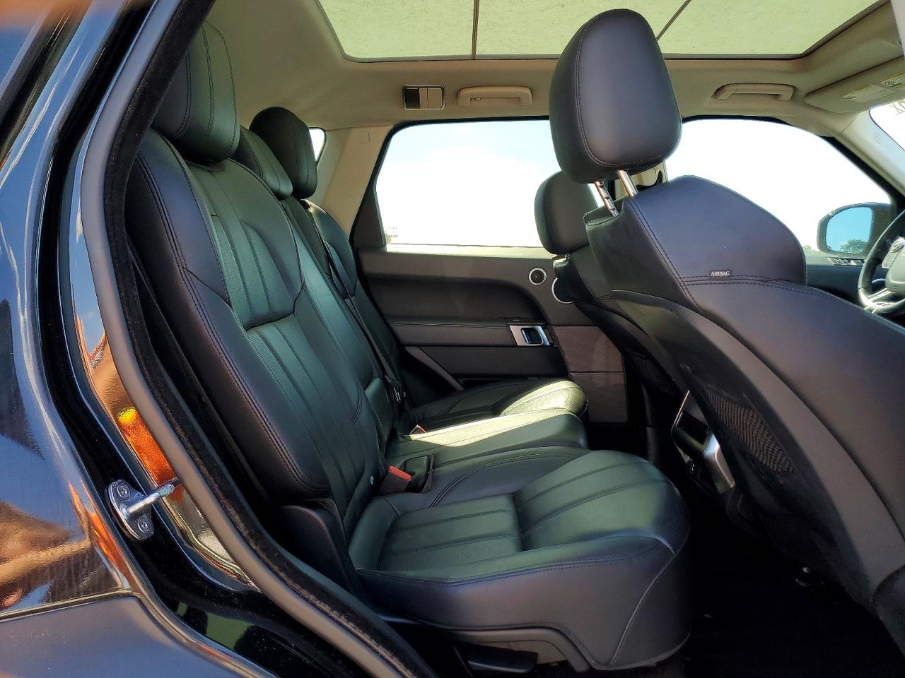 Land Rover Range Rover Se