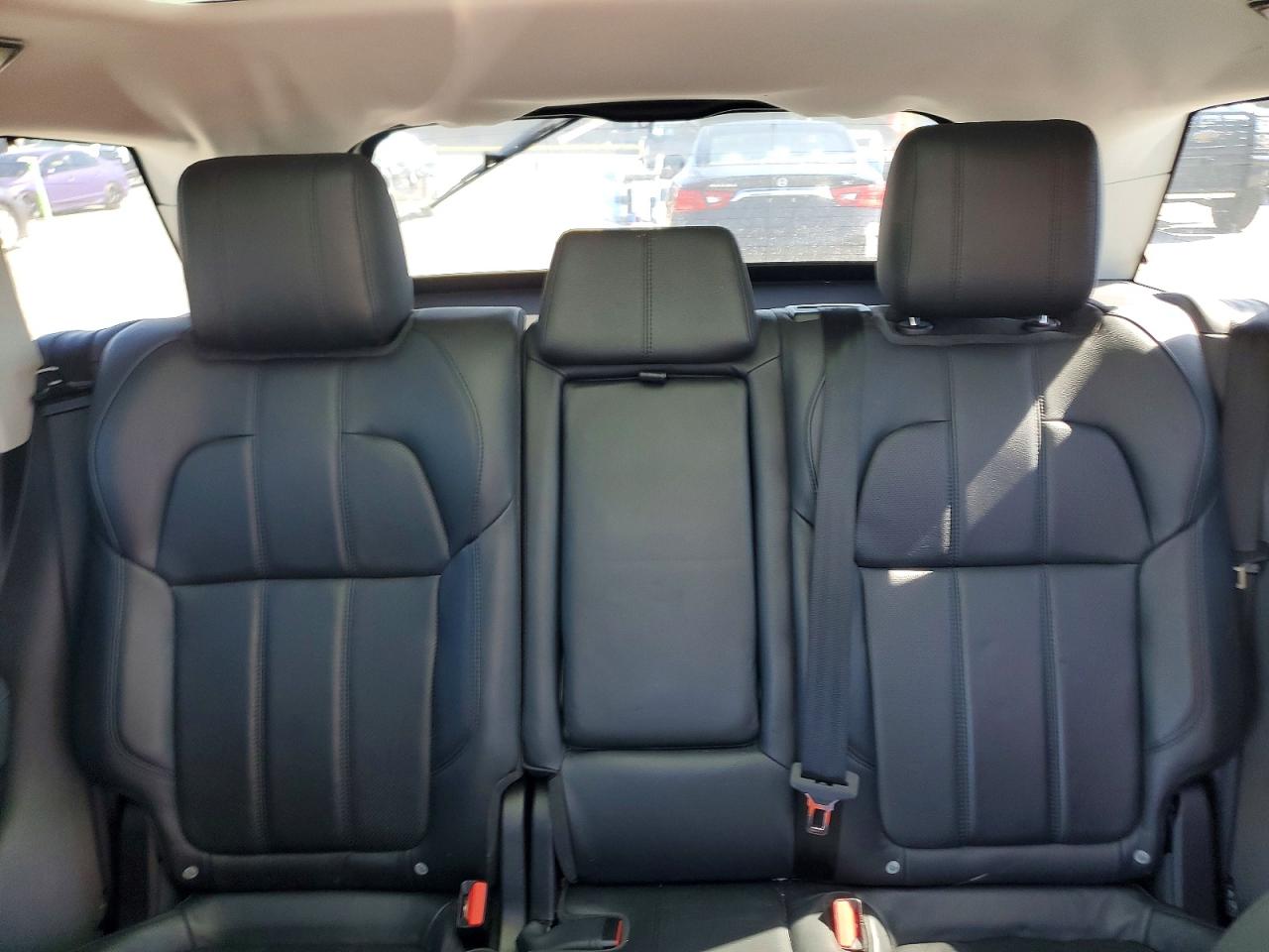 Land Rover Range Rover Se