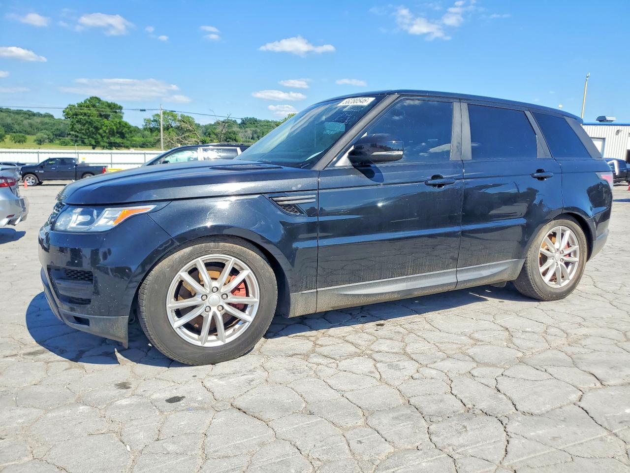 Salvage Land Rover Range Rover Image