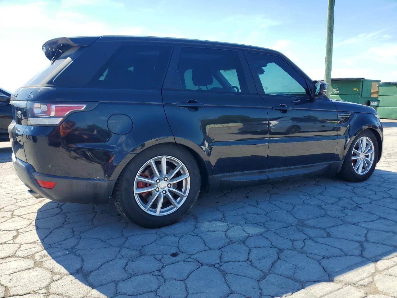 Land Rover Range Rover Se