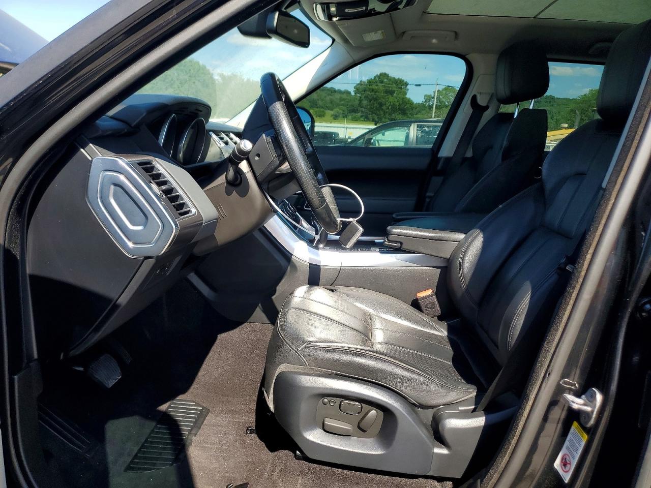 Land Rover Range Rover Se