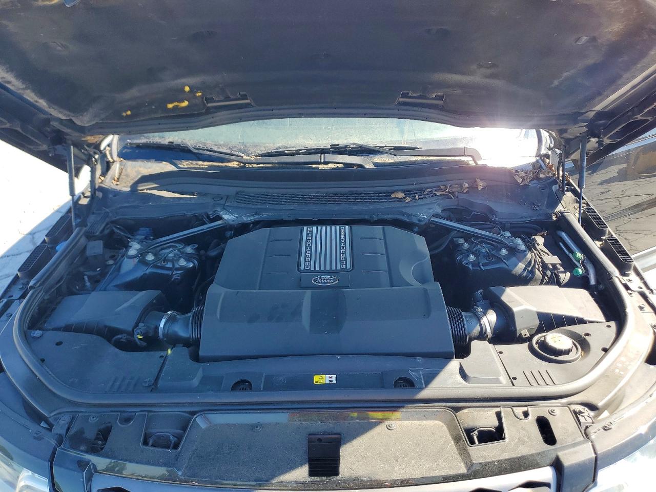 Land Rover Range Rover Se
