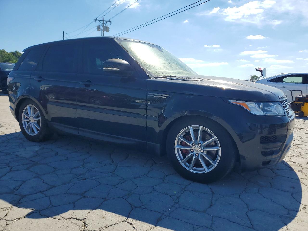 Land Rover Range Rover Se