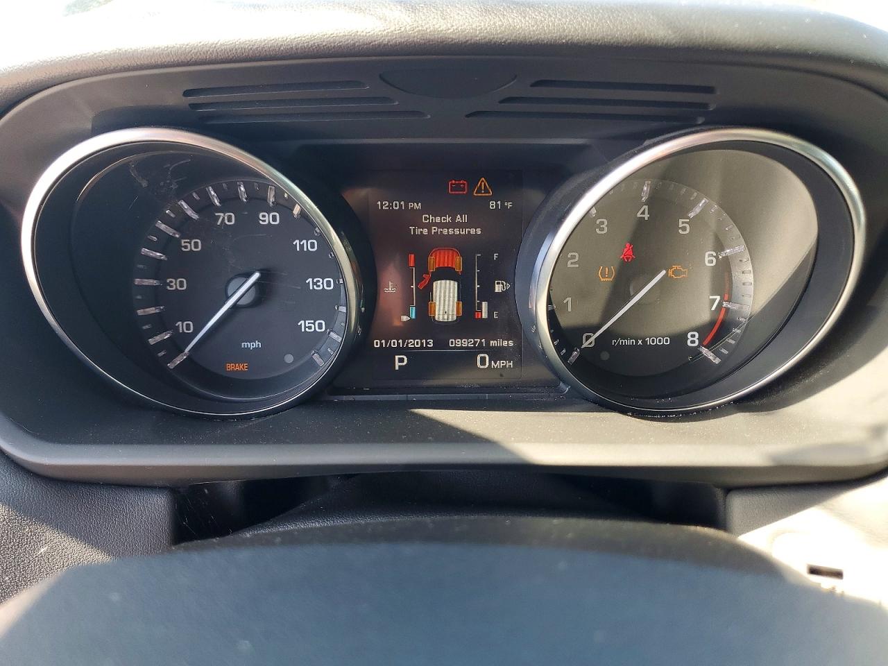 Land Rover Range Rover Se