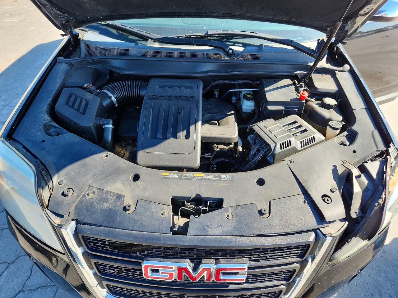 GMC Terrain Sle