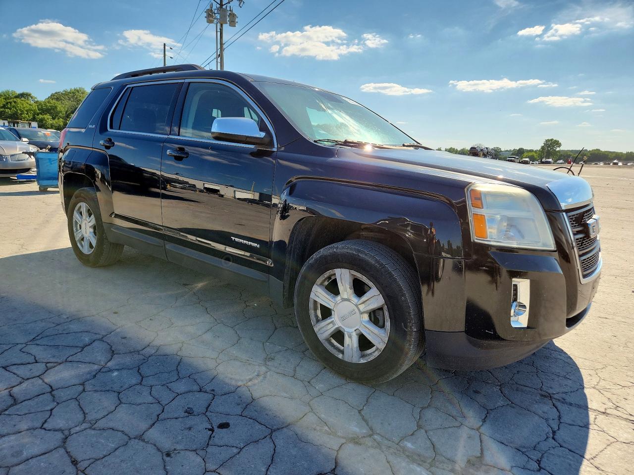 GMC Terrain Sle