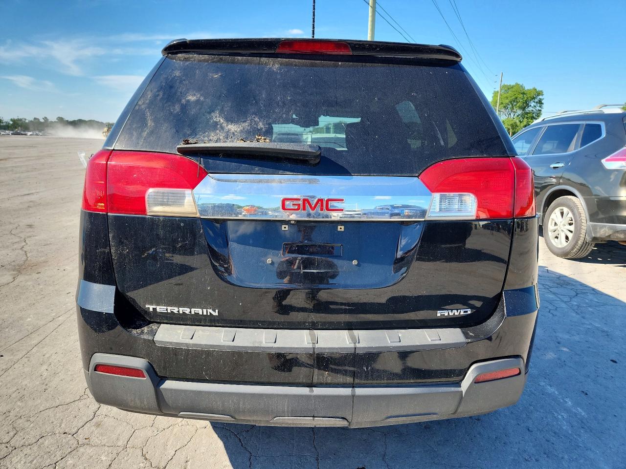 GMC Terrain Sle