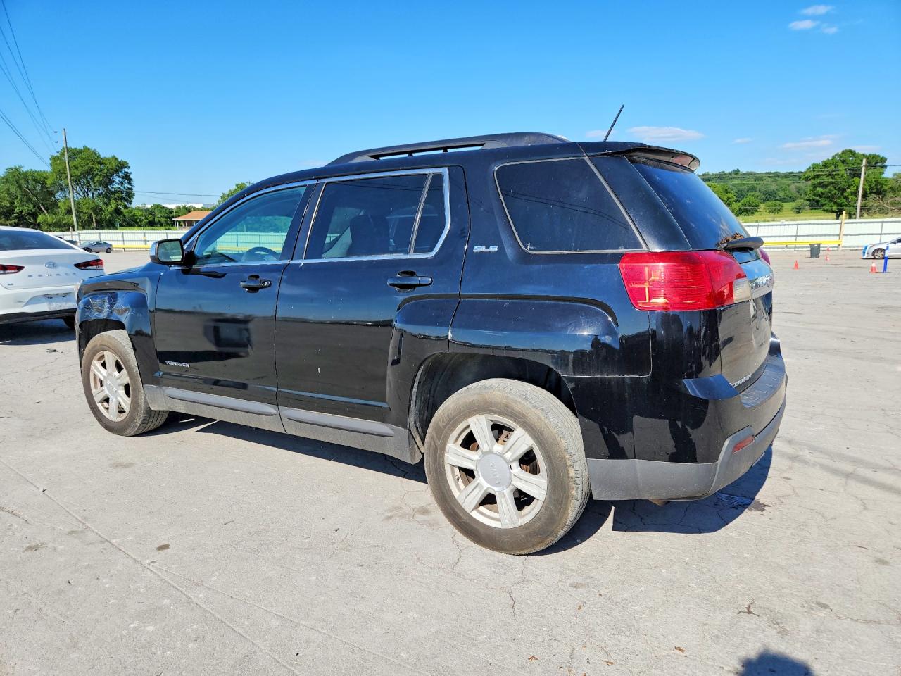 GMC Terrain Sle