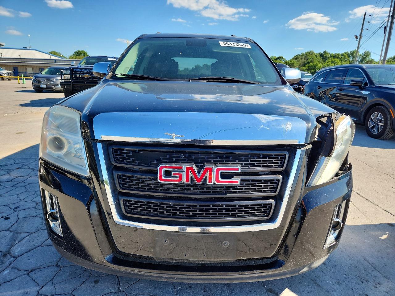 GMC Terrain Sle
