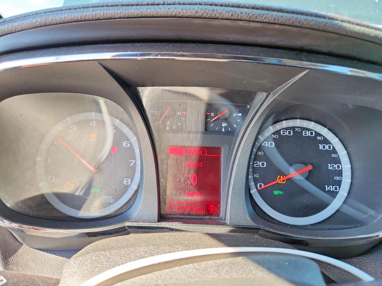 GMC Terrain Sle
