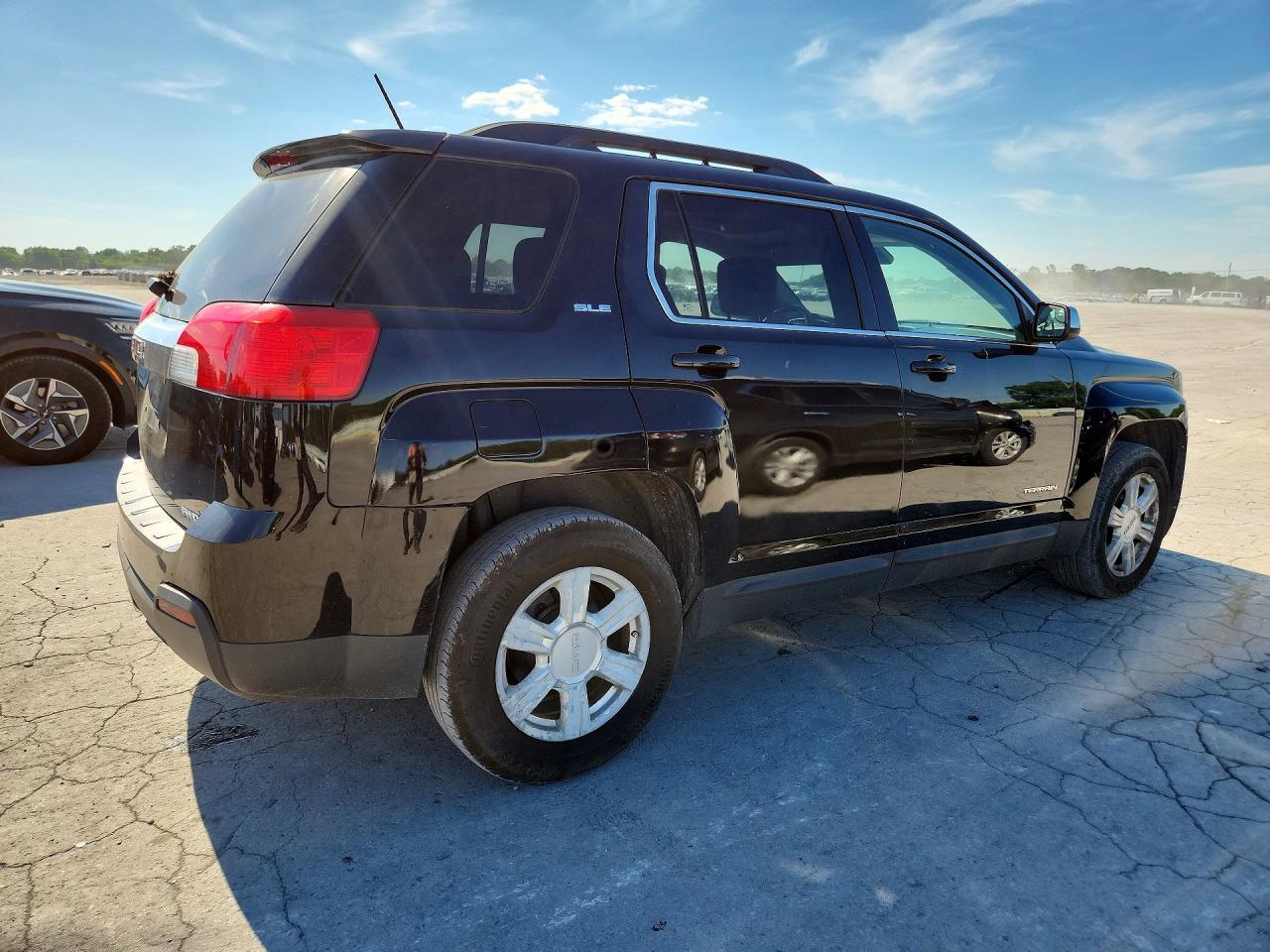GMC Terrain Sle