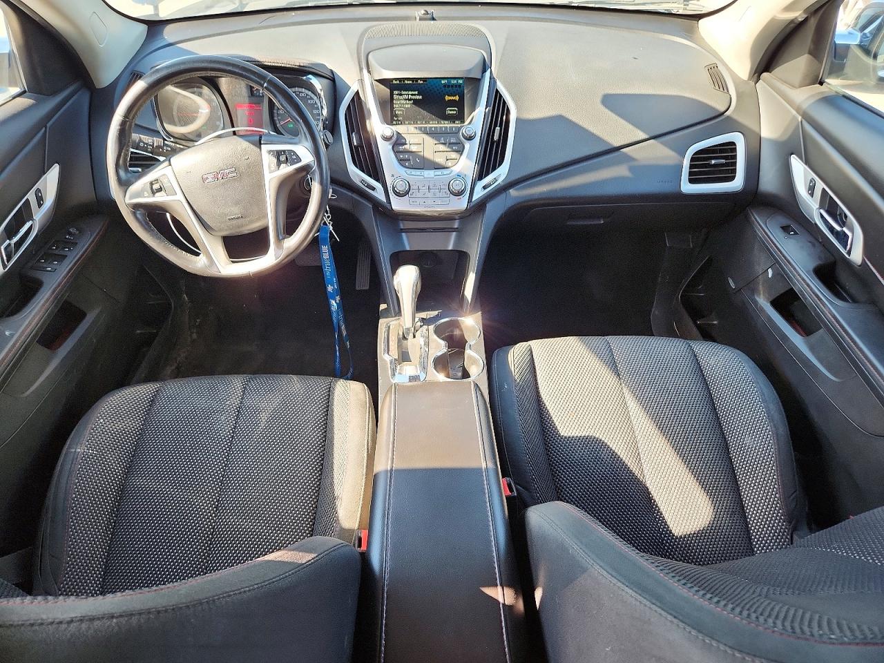 GMC Terrain Sle
