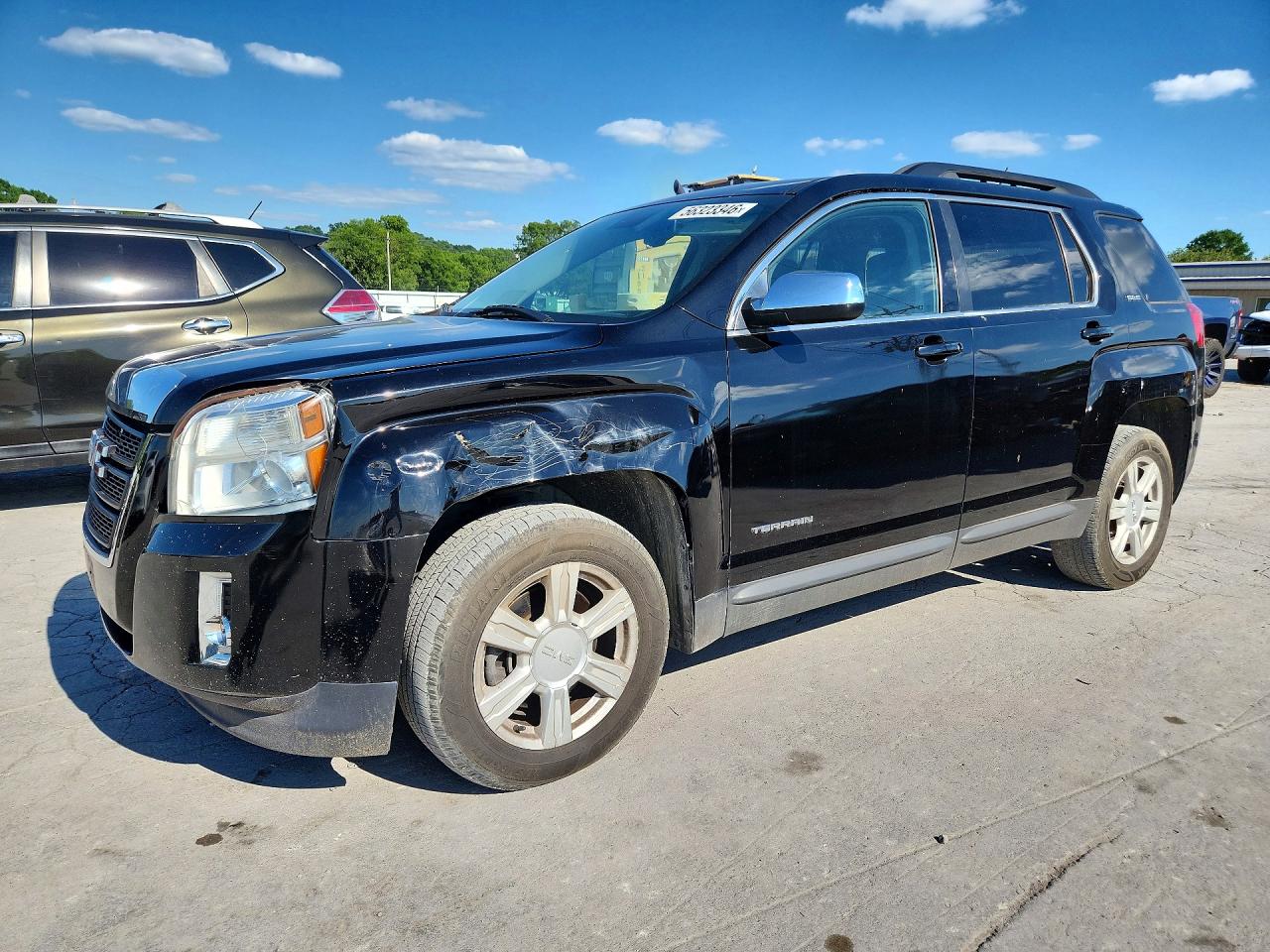 Salvage GMC Terrain Image
