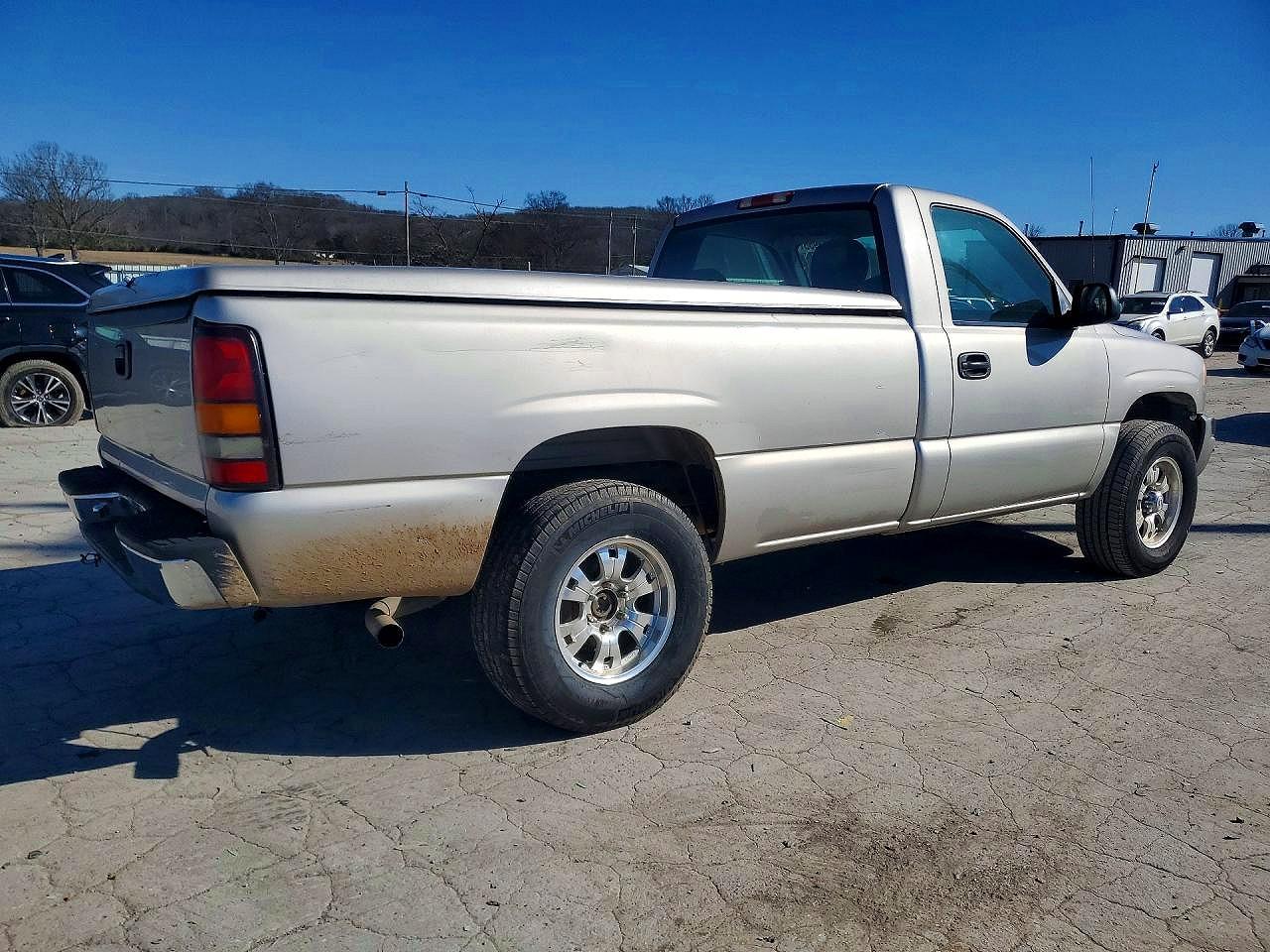 GMC Sierra C1500