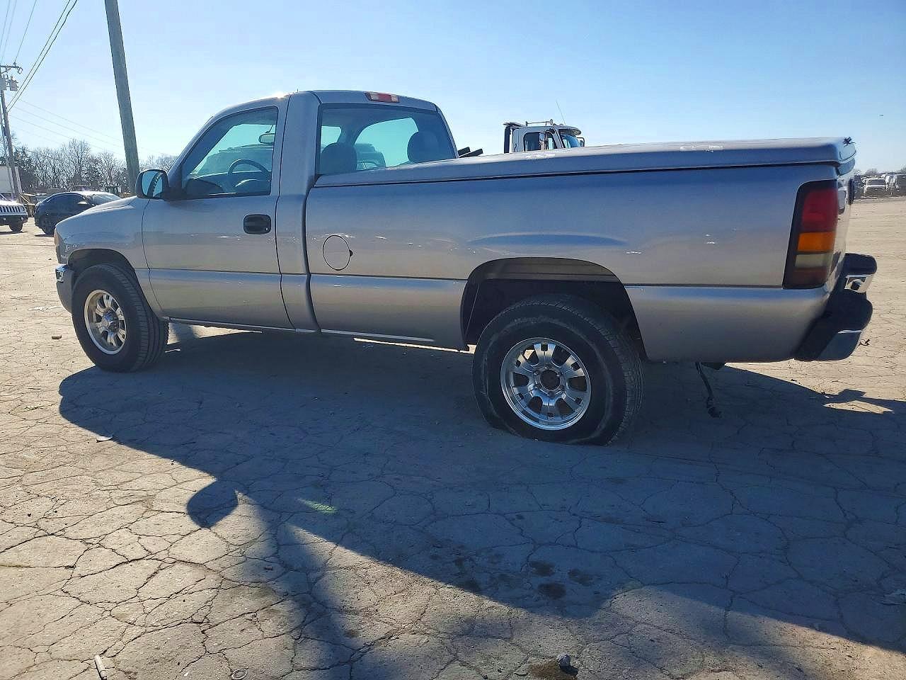 GMC Sierra C1500