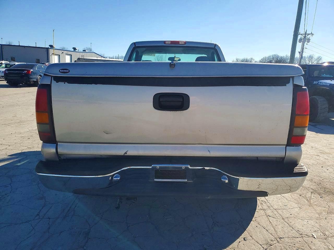 GMC Sierra C1500