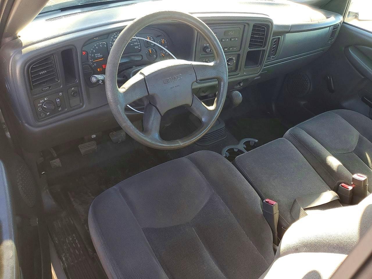 GMC Sierra C1500