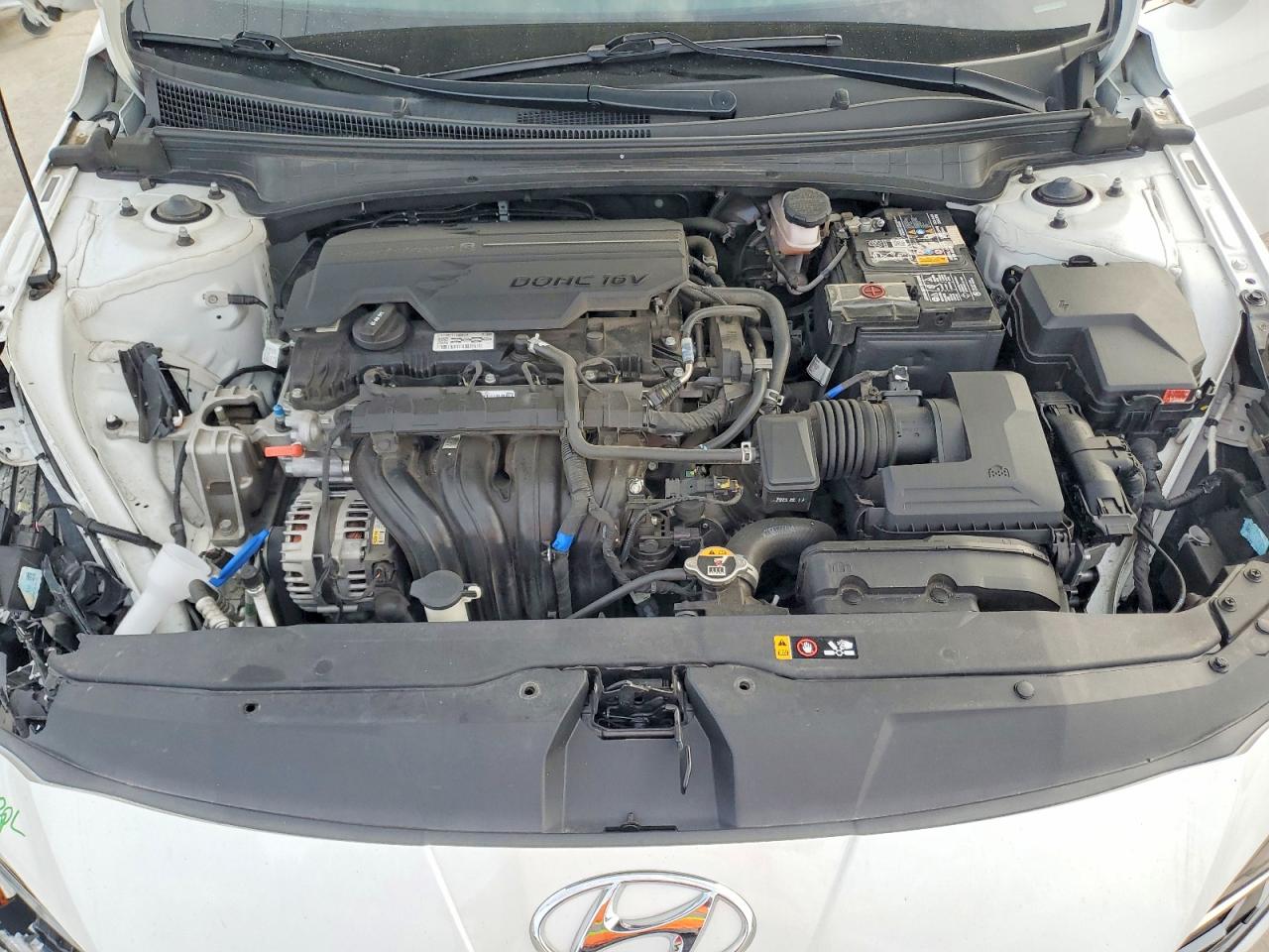 Hyundai ELANTRA Limited