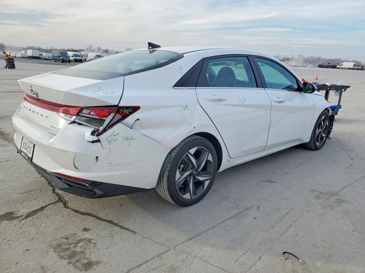 Hyundai ELANTRA Limited