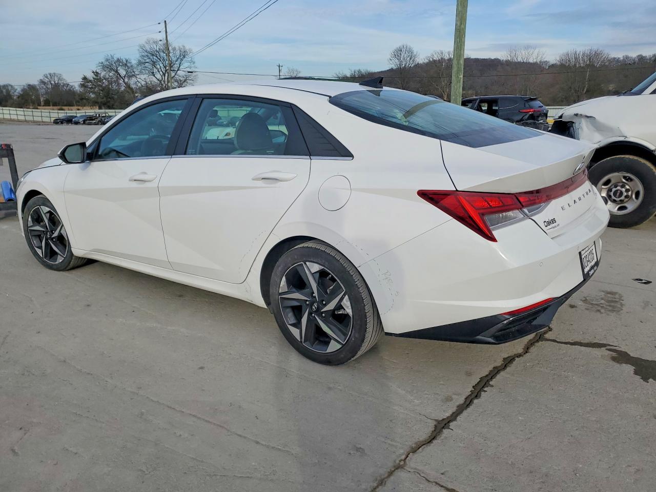 Hyundai ELANTRA Limited