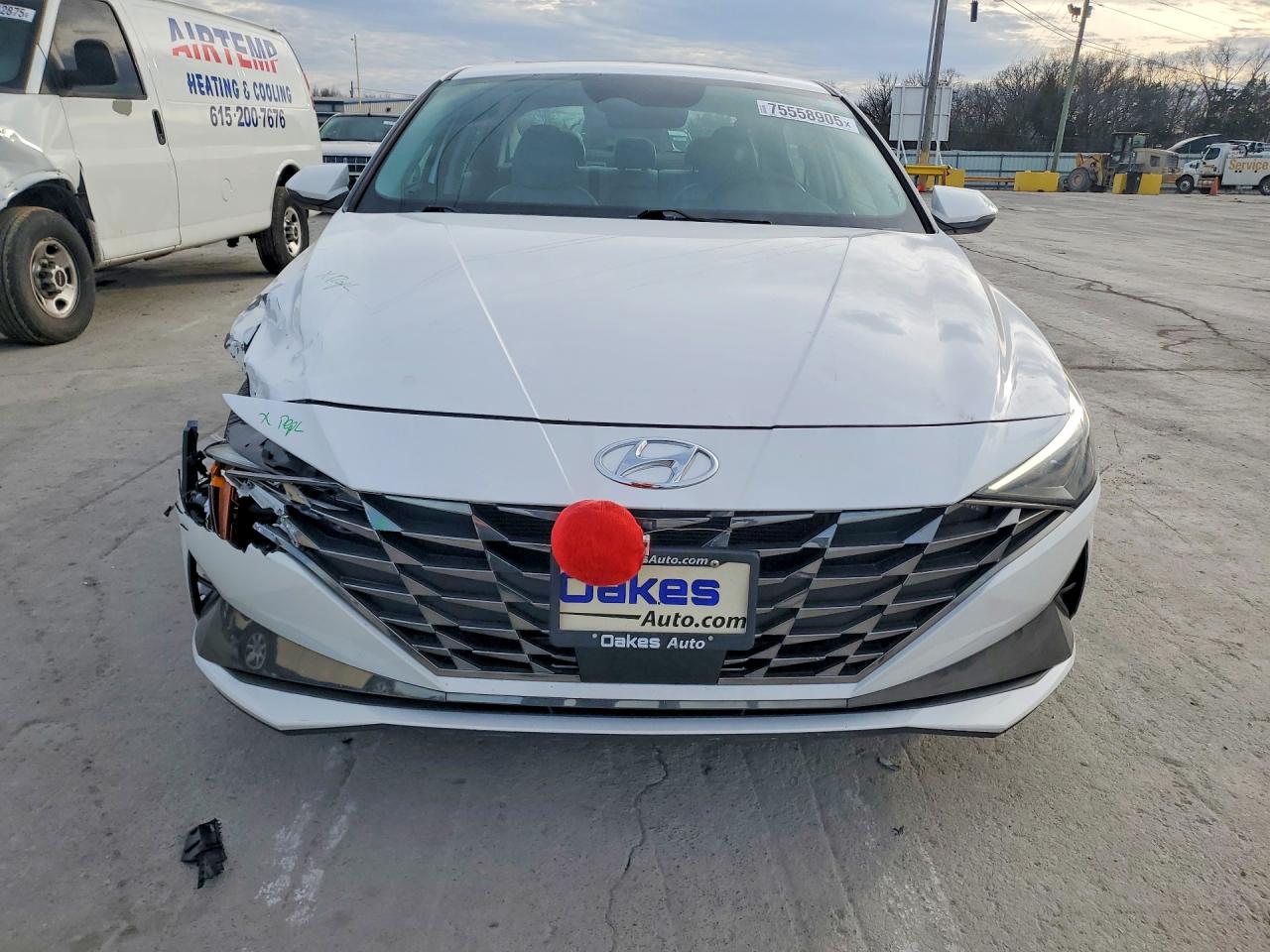 Hyundai ELANTRA Limited