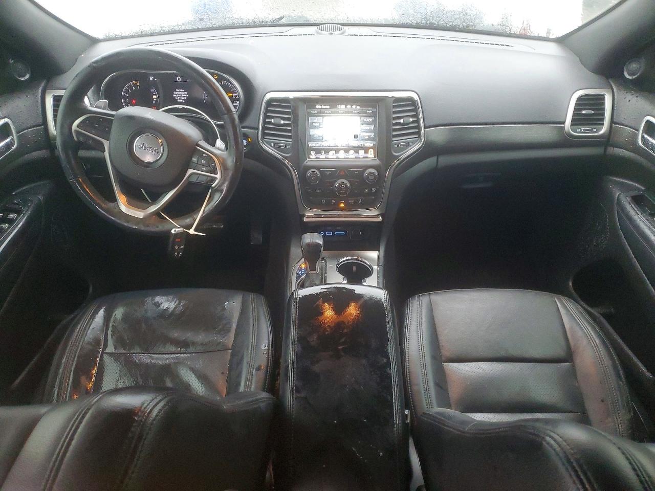 Jeep Grand Cherokee Laredo