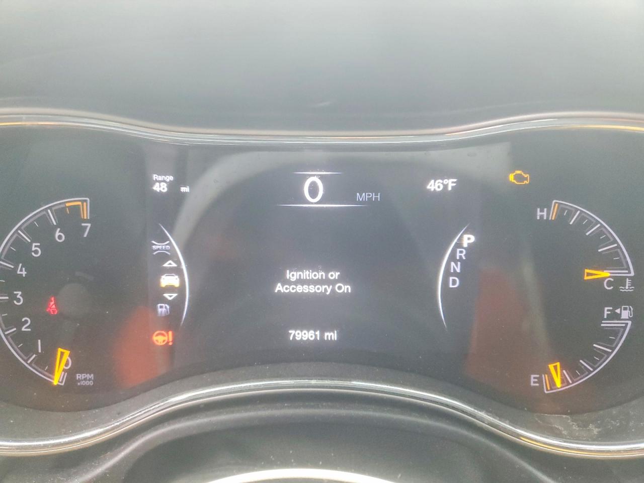 Jeep Grand Cherokee Laredo