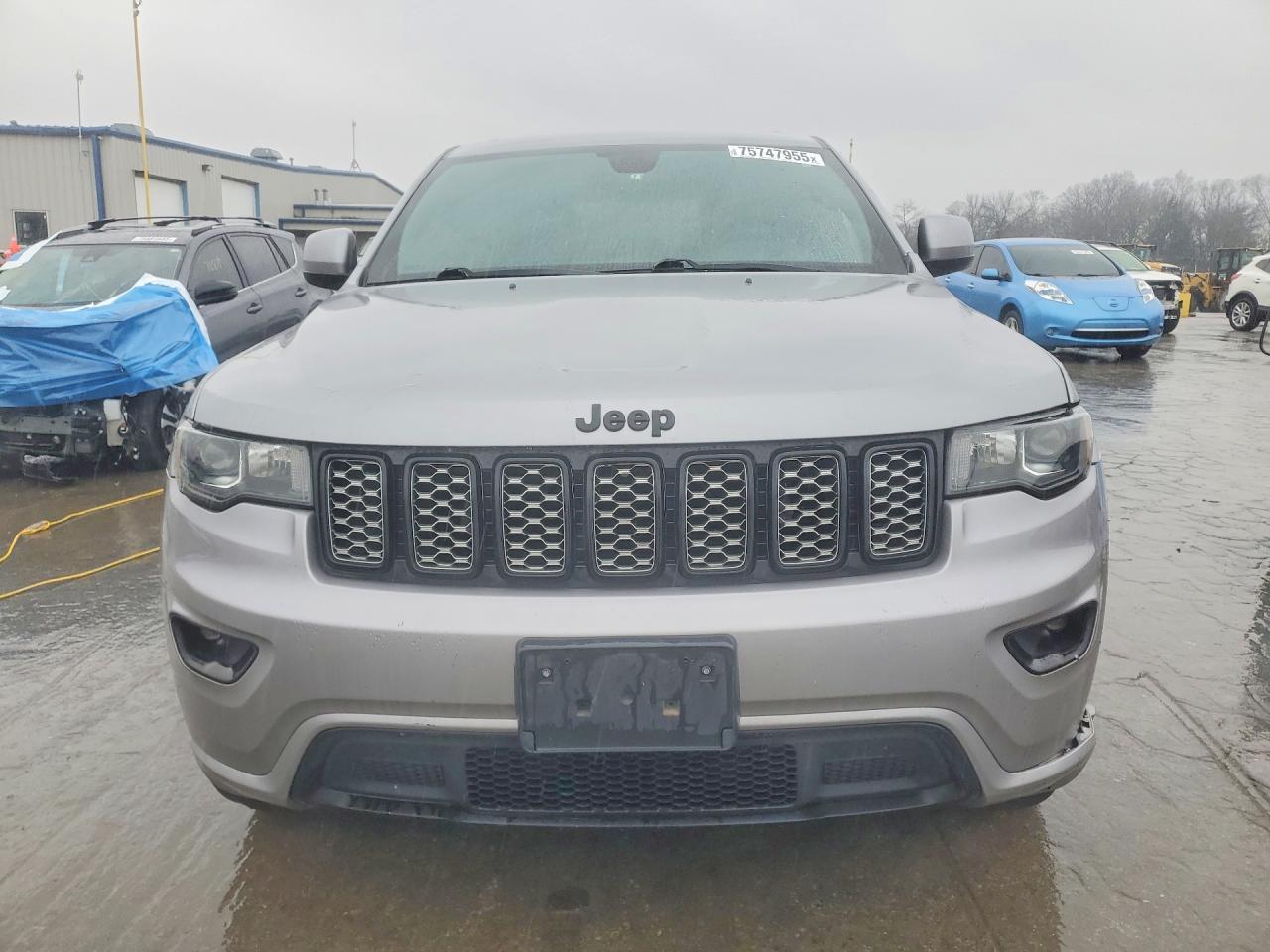Jeep Grand Cherokee Laredo