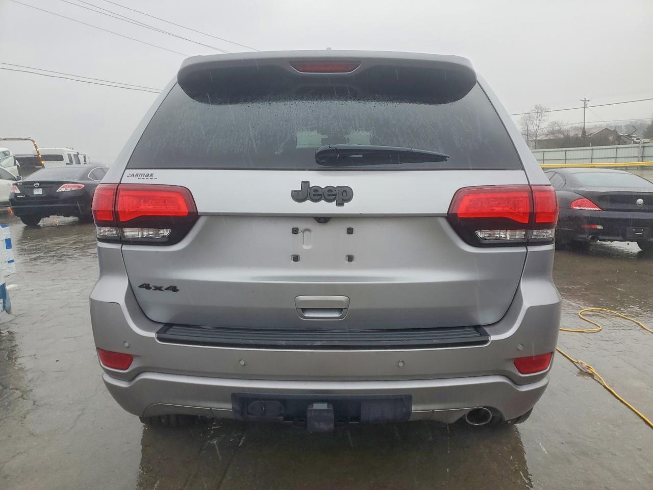 Jeep Grand Cherokee Laredo