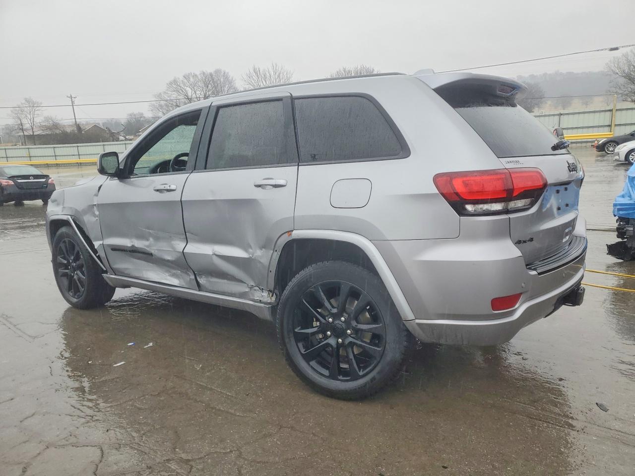 Jeep Grand Cherokee Laredo