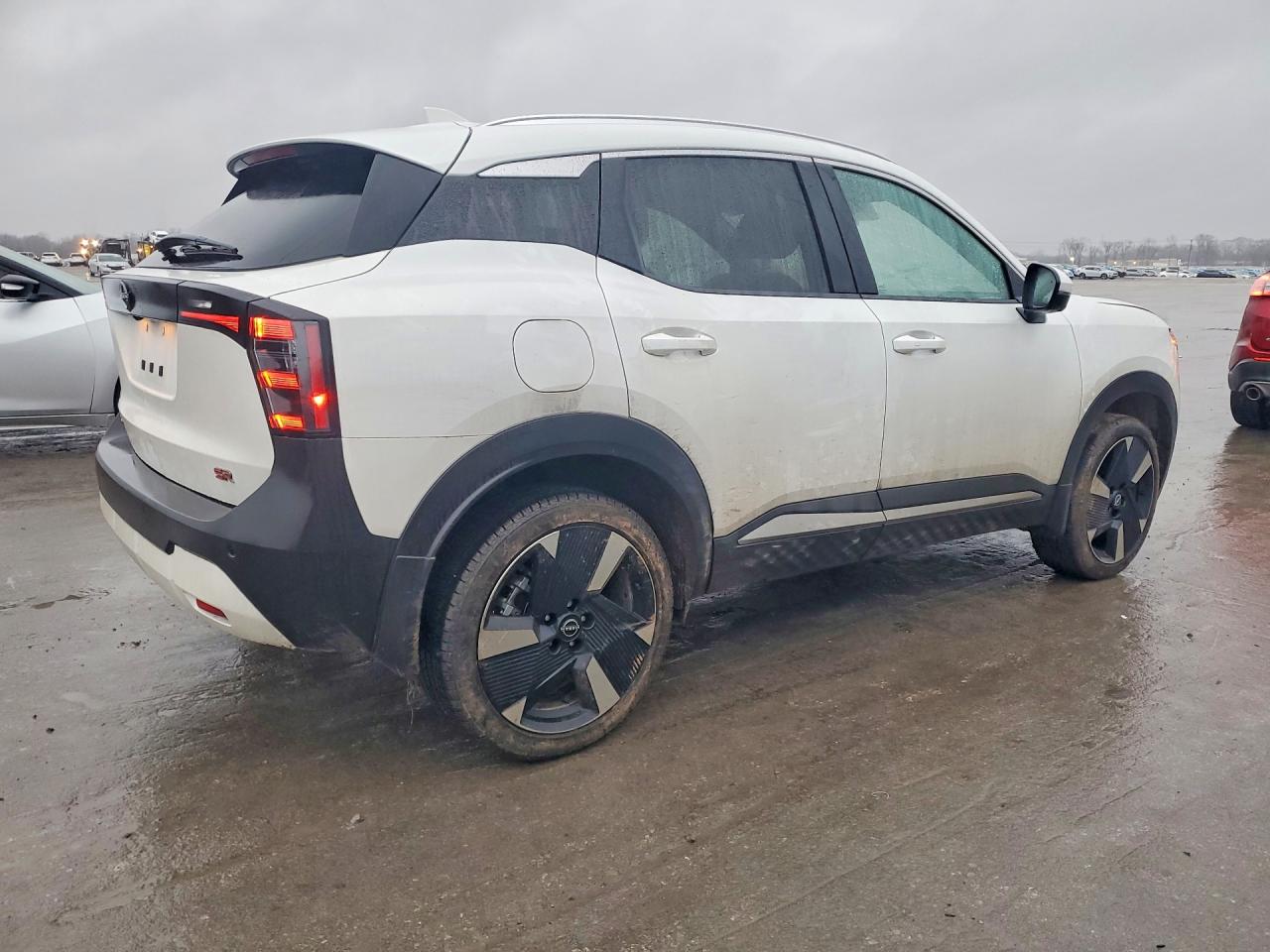 Nissan Kicks Sr