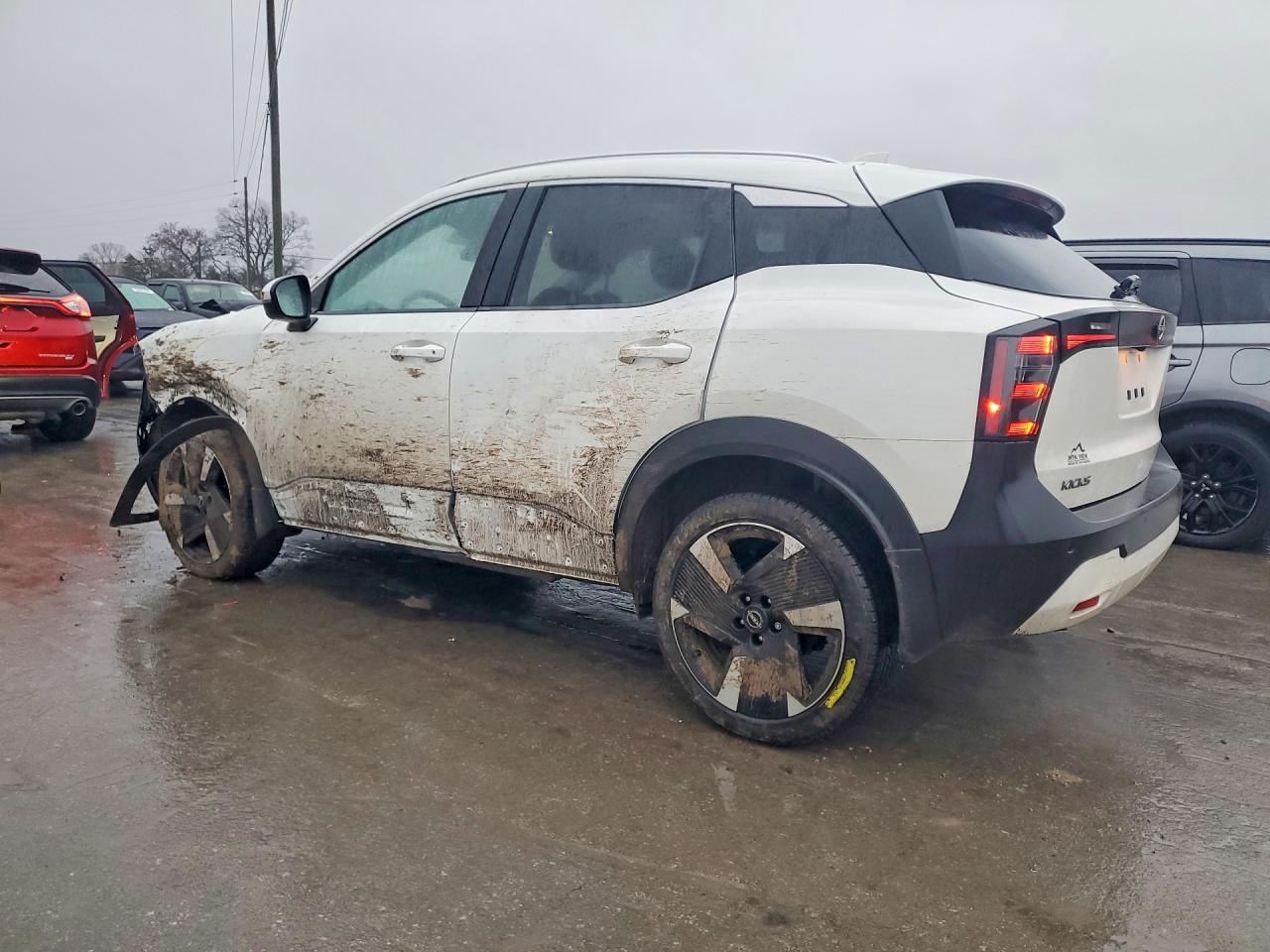 Nissan Kicks Sr