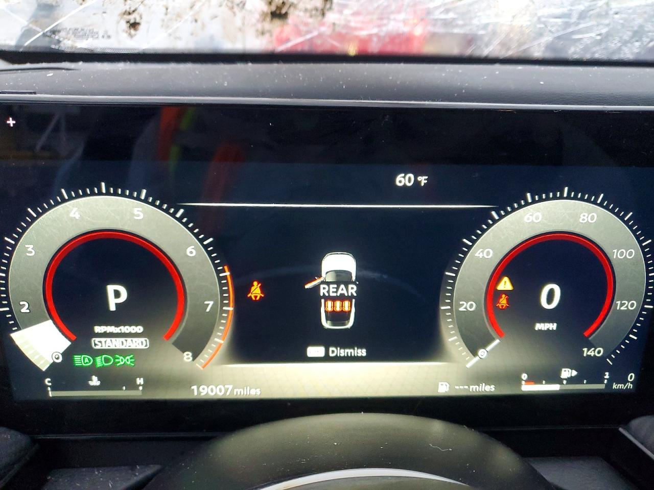 Nissan Kicks Sr