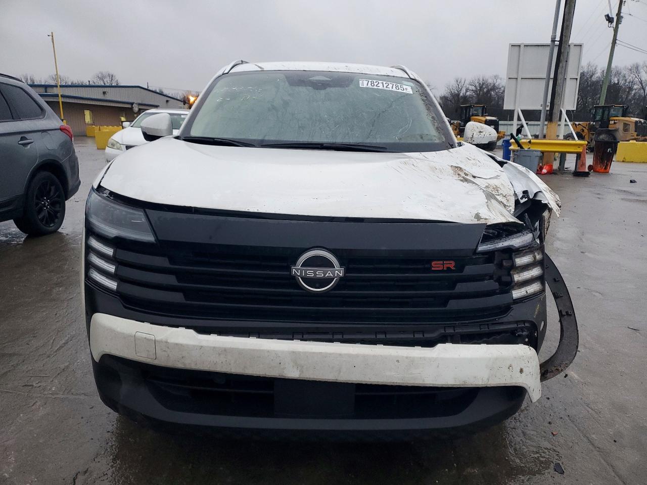 Nissan Kicks Sr