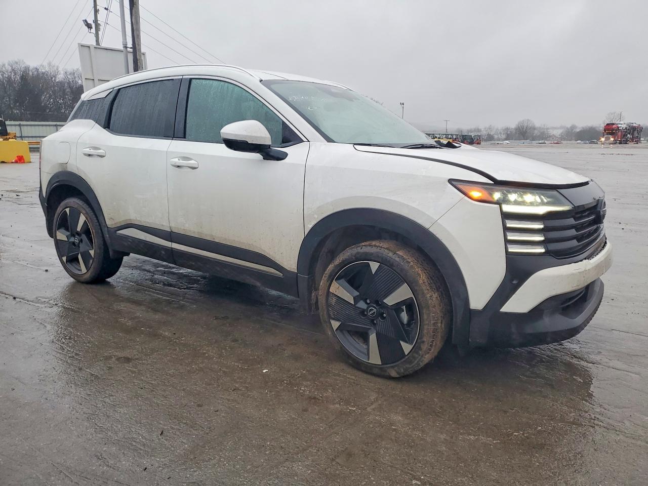 Nissan Kicks Sr
