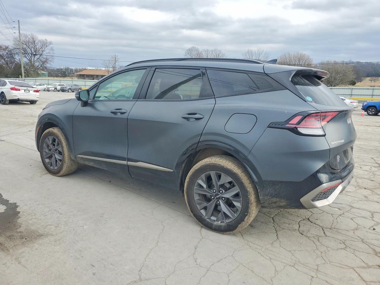 Kia Sportage Sx-prestige