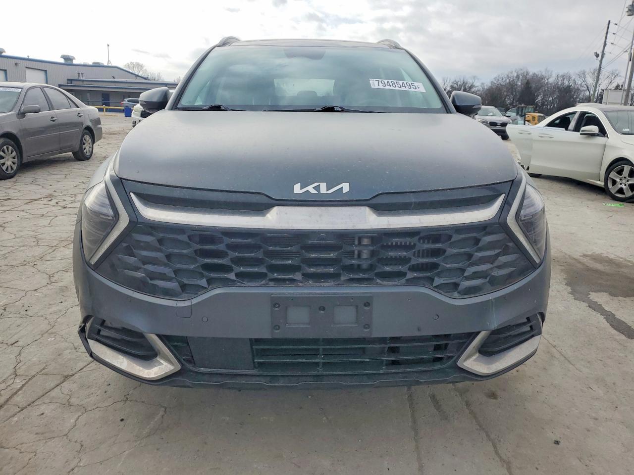 Kia Sportage Sx-prestige
