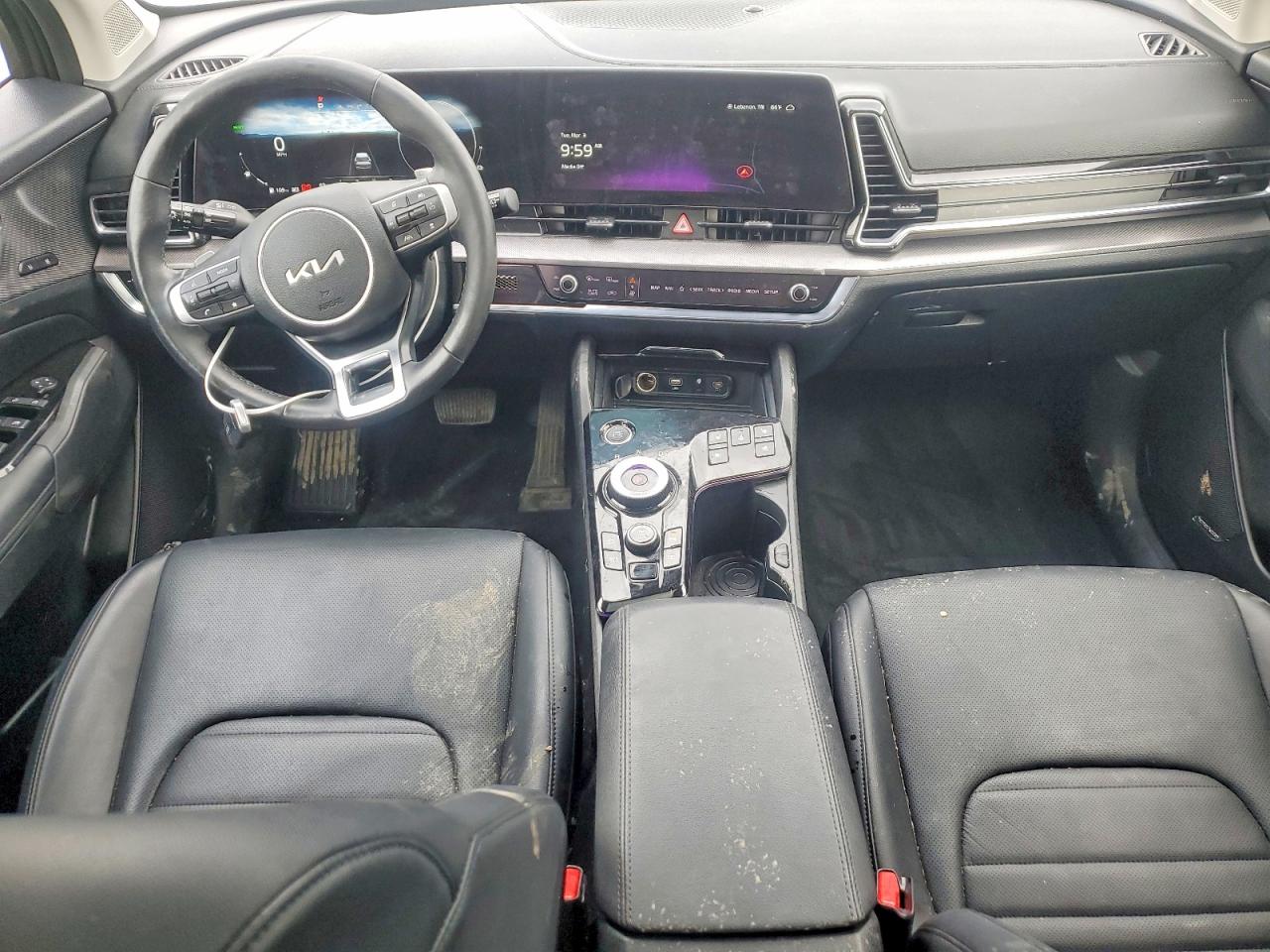 Kia Sportage Sx-prestige
