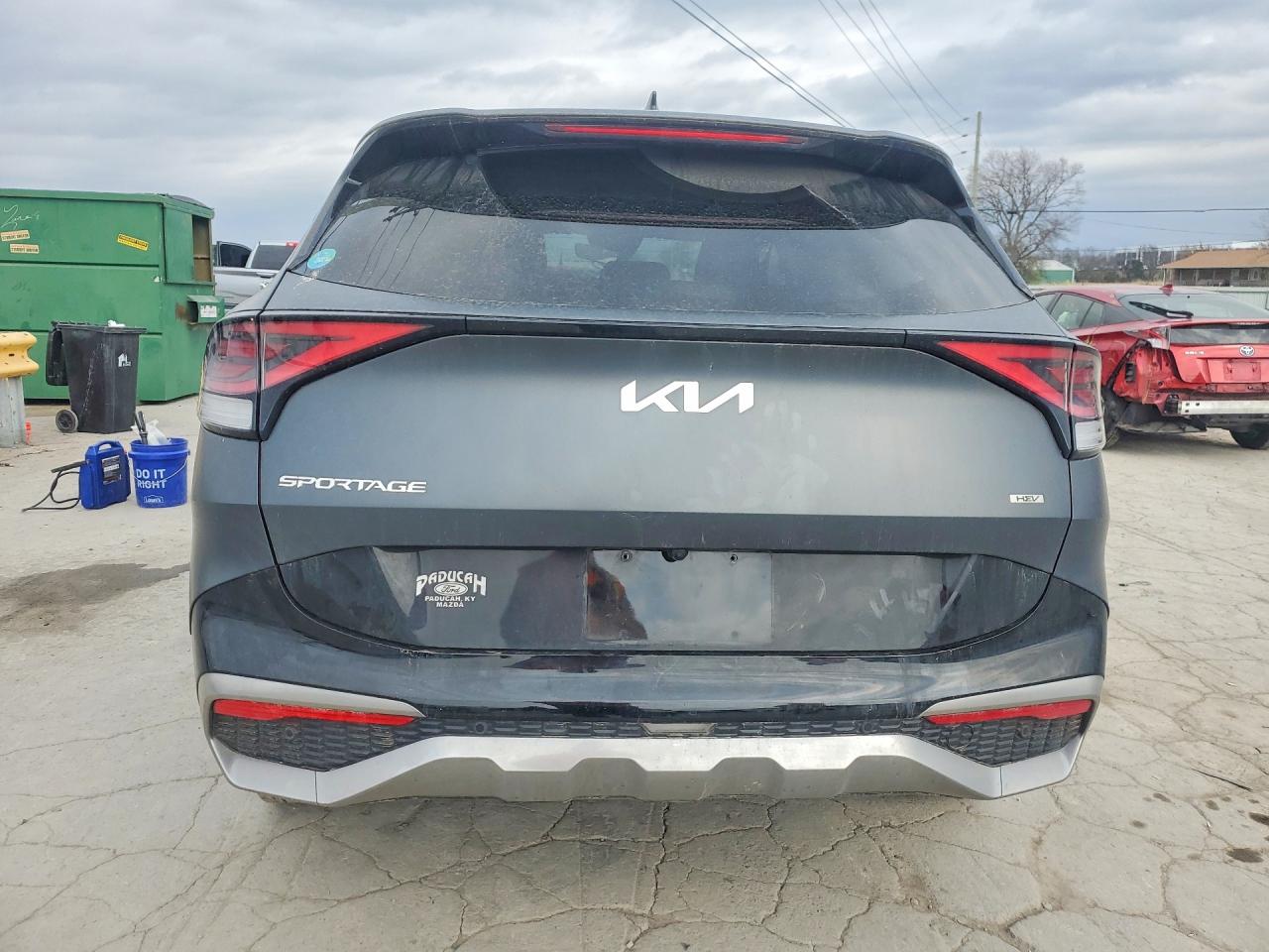Kia Sportage Sx-prestige