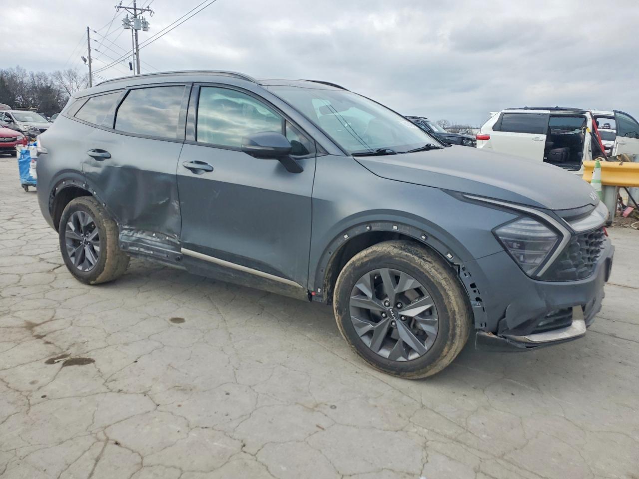 Kia Sportage Sx-prestige