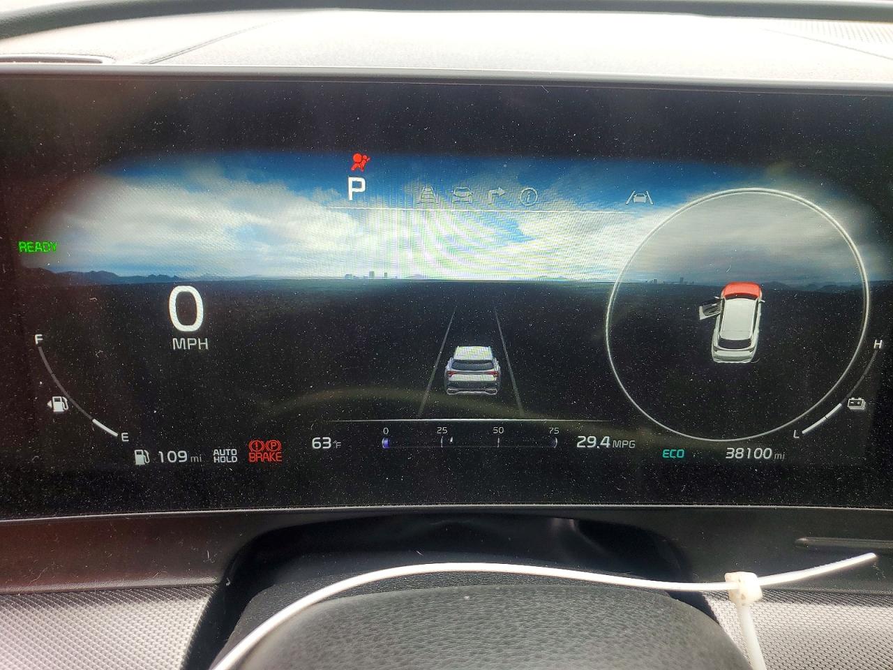 Kia Sportage Sx-prestige