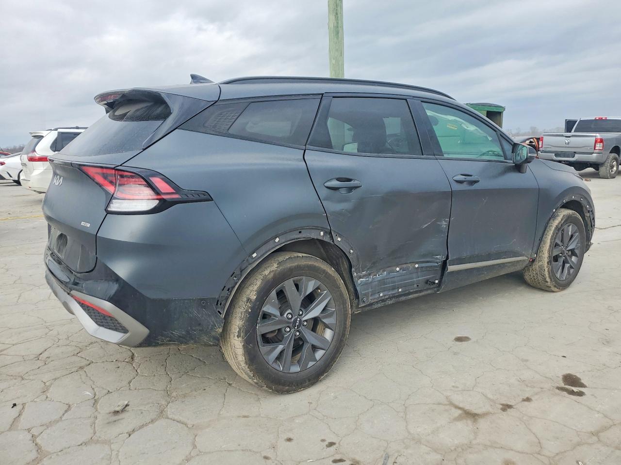 Kia Sportage Sx-prestige