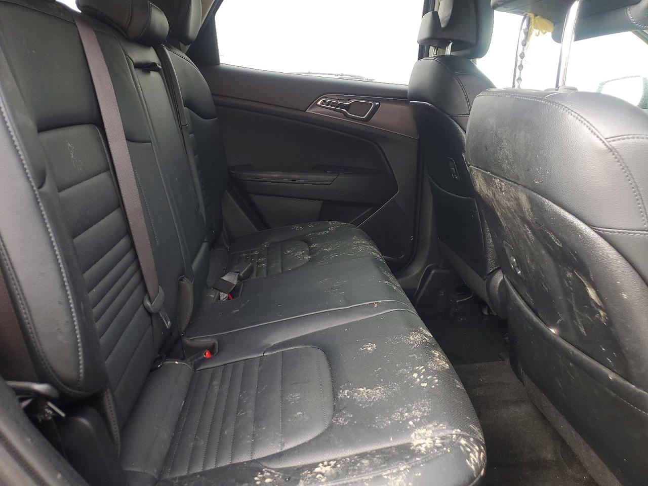 Kia Sportage Sx-prestige