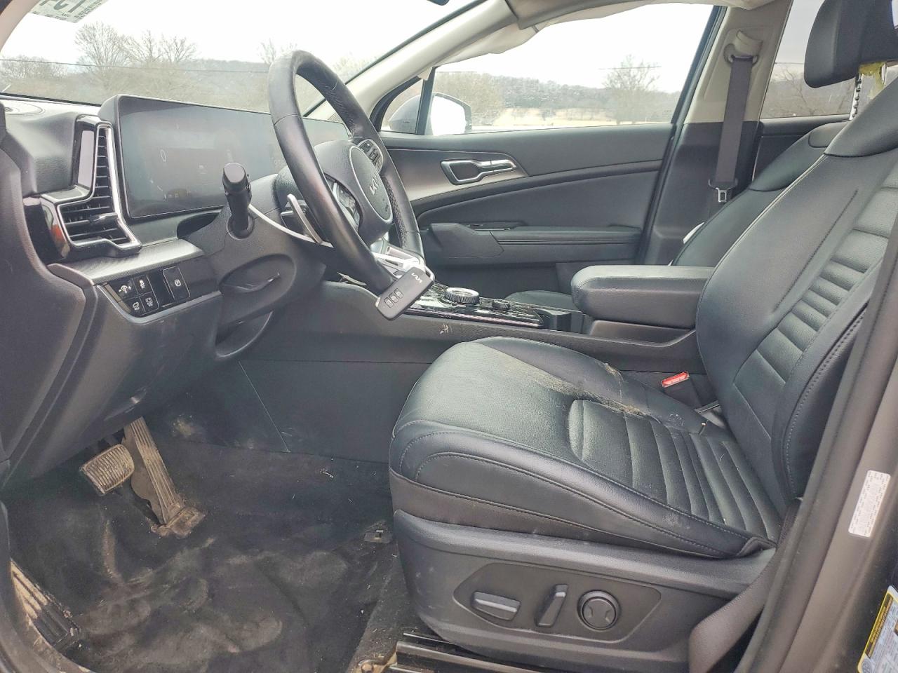 Kia Sportage Sx-prestige